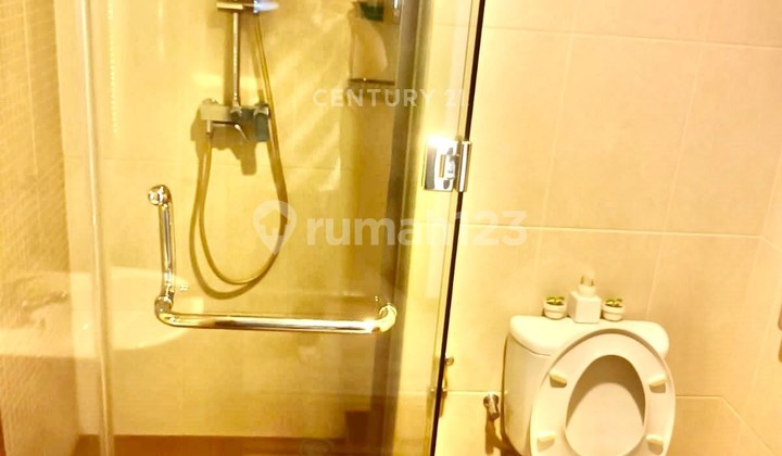 Apartemen Cosmo Mansion 2 BR Thamrin City Jakarta Pusat 2