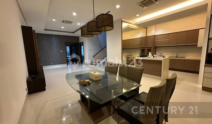 Rumah Camar Elok Cakep Lokasi Bagus 2