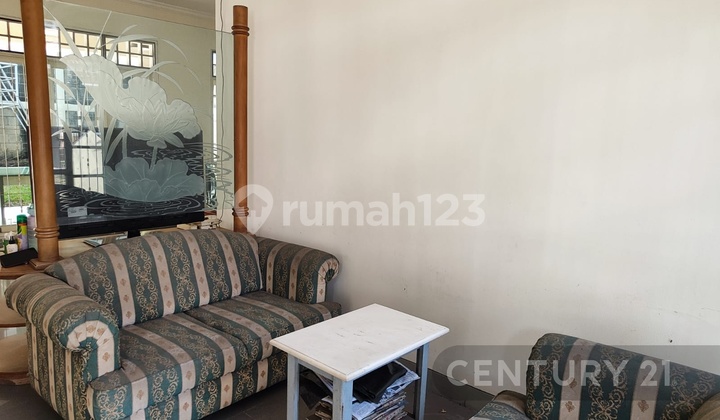 SEWA Rumah Asri BSD Nusa Loka Serpong Tangerang 