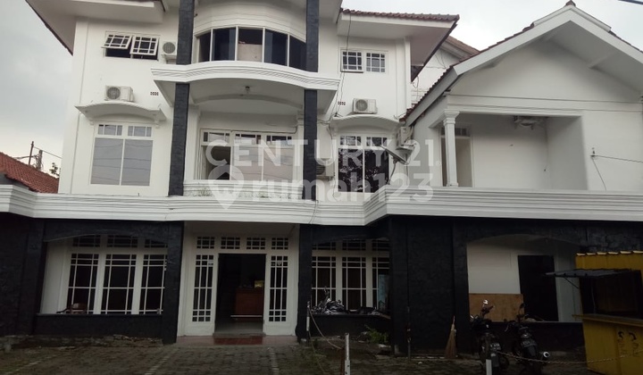 DIJUAL HOTEL MELATI Jalur Provinsi Jalan Utama Bandung  1