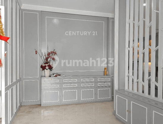 Jual Cepat Rumah Brand New Cluster Serenade Pantai Indah Kapuk