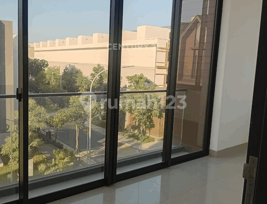 Disewakan Rumah OSAKA Residences PIK 2 Hoek Brand New 2