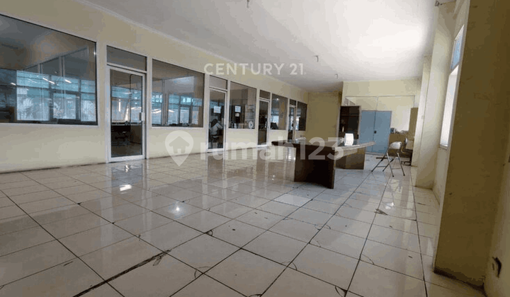 Jual Cepat Gudang dan Office Semarang Strategis Rapi Siap Pakai 2