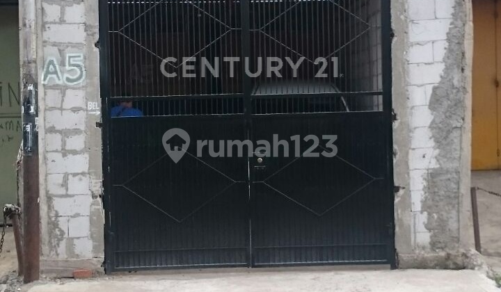 RUKO KAPUK RAYA 4 Lantai Jalan Raya Lokasi Bagus Jarang Ada 2