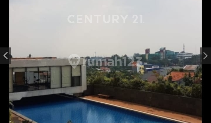 Dijual Apartemen Dave Type Studio Depok Ui 2