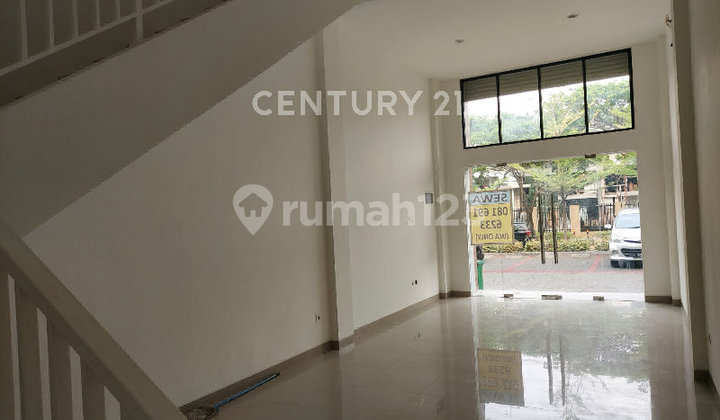 Disewakan Ruko Citra 8 Unit Langka Jarang Ada