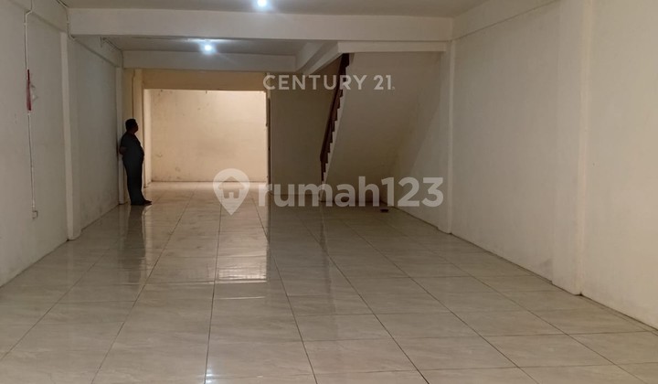 Dijual Ruko Pangeran Jayakarta Cocok Untuk Gudang Kantor Kost2an