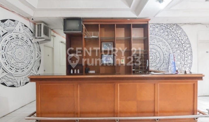 DIJUAL HOTEL MELATI Jalur Provinsi Jalan Utama Bandung  2