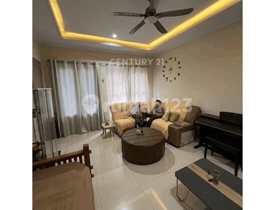 DIJUAL Rumah Mediterania Regency Cikunir