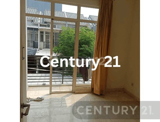 Disewa Rumah Layar Permai Pik Lt Marmer Dekat Kolam Renang