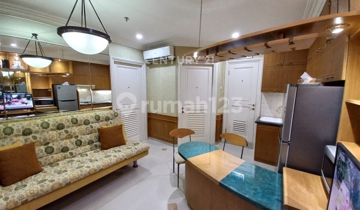 Apartemen Mewah Full Furnished Wisma Gading Permai Kelapa Gading