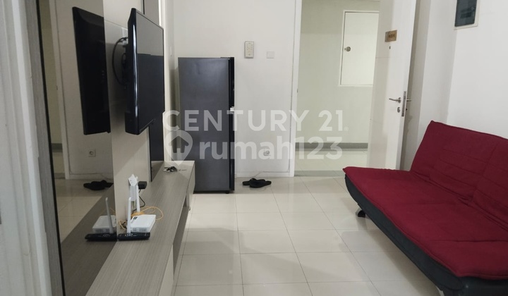 For Rent: PARAHYANGAN Residence Furnished 2 BR Apartment BANDUNG