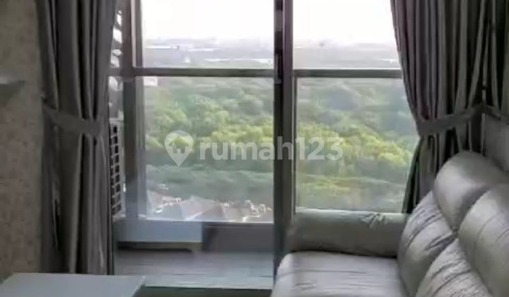 Sewa Apartemen Gold Coast 2BR Full Furnished 2