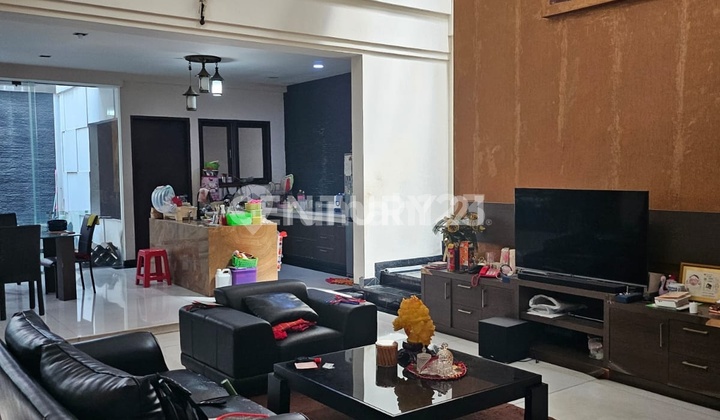  Rumah Cluster MANYAR PERMAI Lokasi Strategis Modern  
