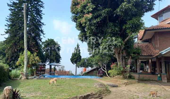DijuaL RUMAH Villa Strategis Daerah Cimenyan Bandung  2