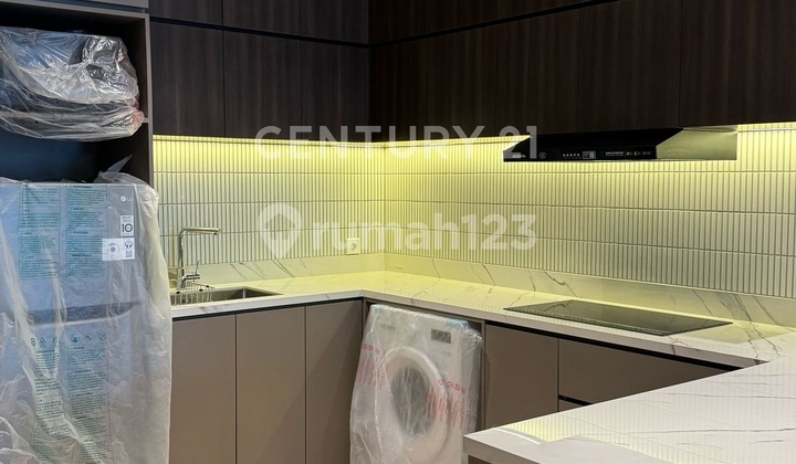 DIJUAL Apartemen Sudirman Suite Furnished Kondisi Baru  2