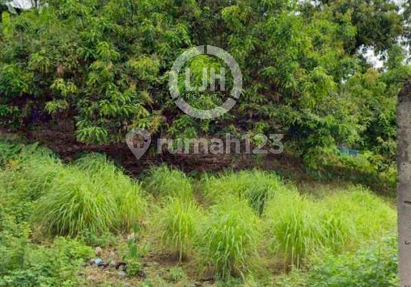 Kavling di jalan Borobudur Timur 1