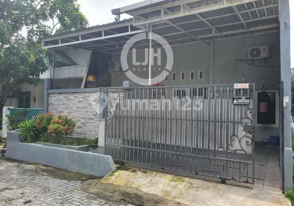 Ready-to-Occupy House in Puri Anjasmoro 1