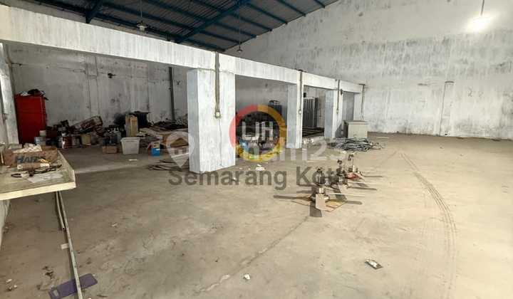 Warehouse on Kaligawe Street 1