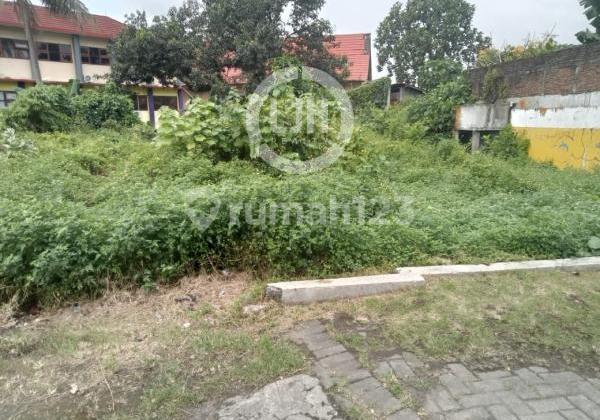 Kavling di Jalan Gatot Subroto 1