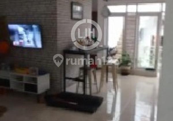 Rumah di Bella Vista Regency 1