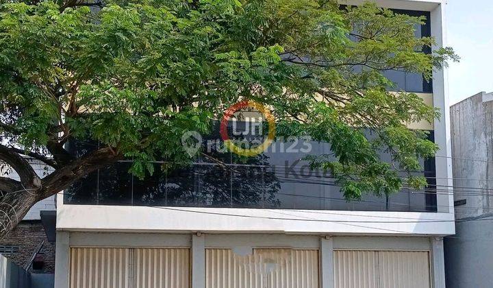Ruko Di Jalan Tentara Pelajar 1