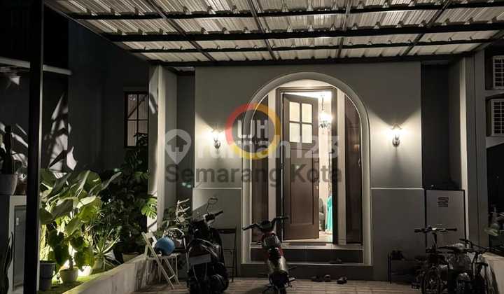 Rumah siap huni di Citragrand 1