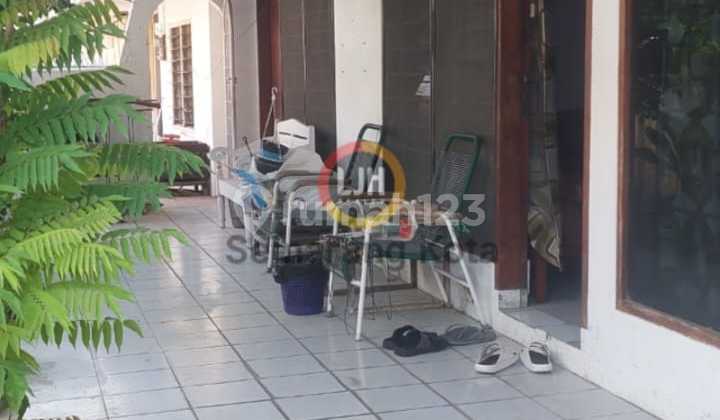 Rumah di daerah Simpang Lima 1