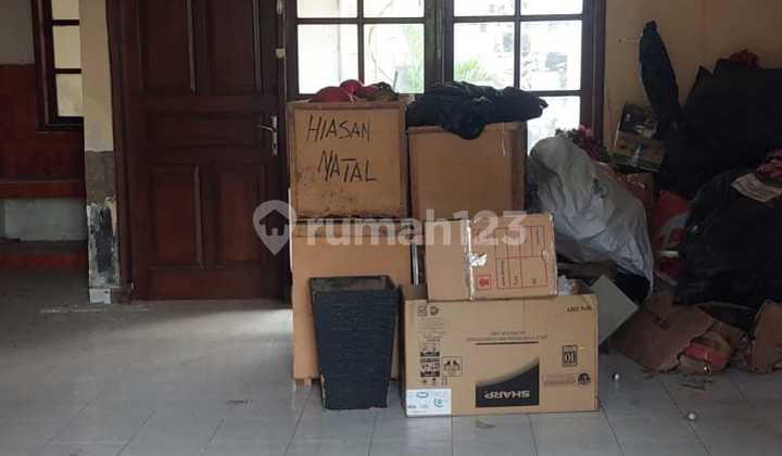 Rumah siap huni di jalan Taman Ketapang 2