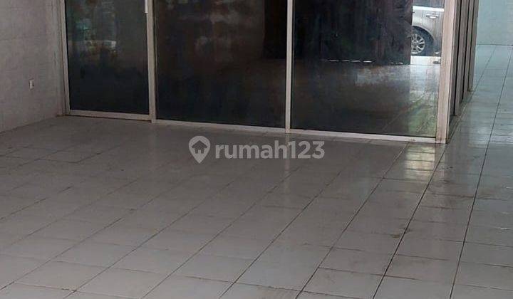 Ruko di daerah Kanjengan