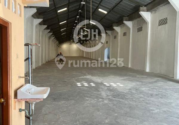 Good warehouse in Bantul