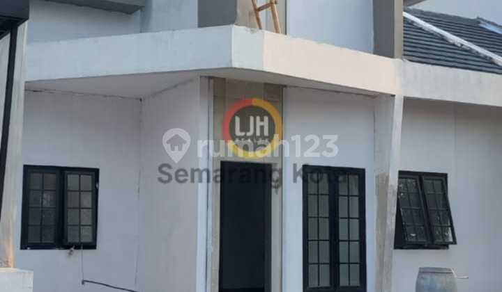 Rumah siap pakai di Avani Ecopark 2