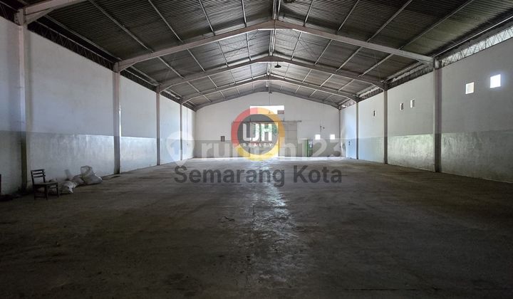 Gudang Di Banyumanik 2