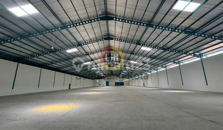 Nice warehouse in the Candi Industrial Area. 1