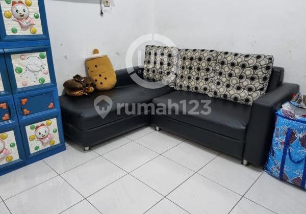 Rumah Siap Huni di Jalan Malangsari 1