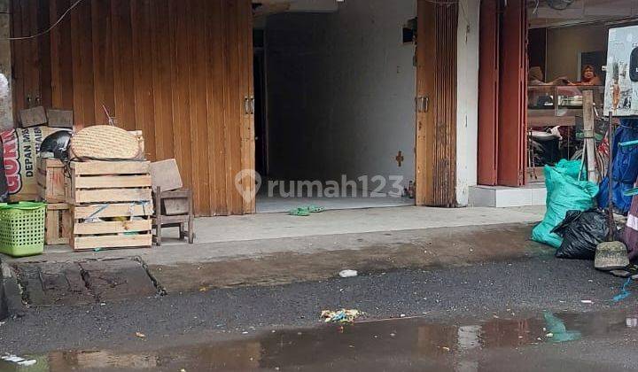 Ruko di daerah Kanjengan