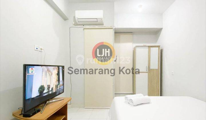 1 Unit Apartment Amartha View 1