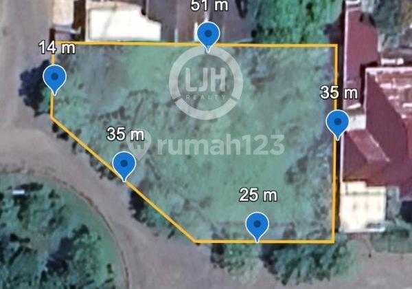 Kavling di Puri Anjasmoro 1