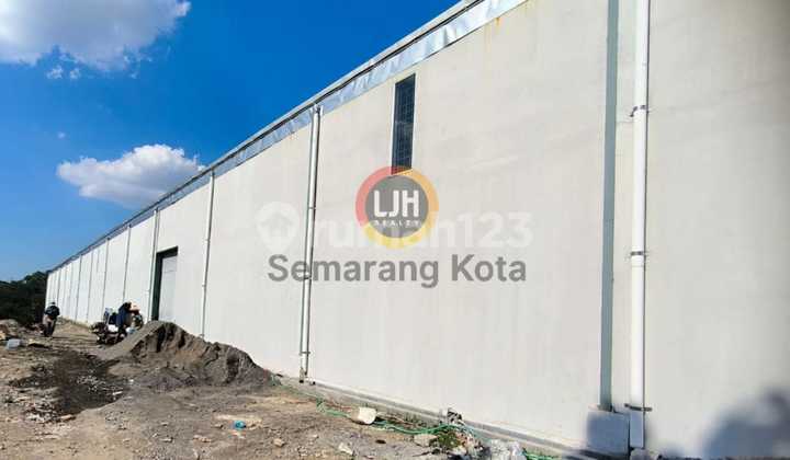 Warehouse in Candi Industrial Area 2