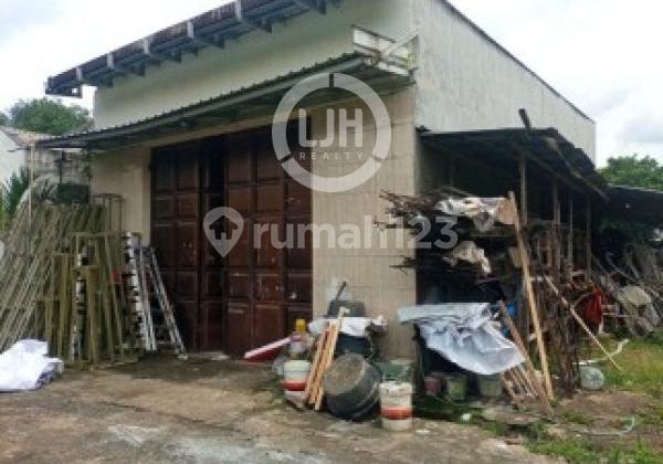 Warehouse in Gedawang Permai Housing Warehouse in Gedawang Permai Housing