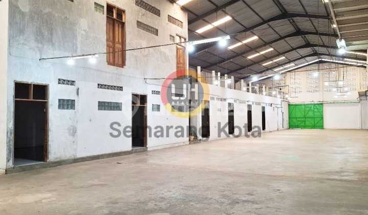 Gudang siap pakai di Terboyo Megah 1