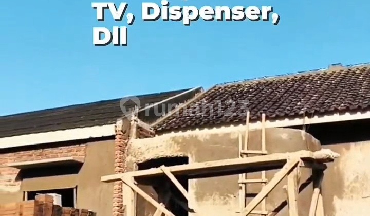 Free AJB & Name Transfer for Asri Sumedang Residence, Free Insurance, NEW CITY PAMULIHAN SUBSIDIZED HOUSE SUMEDANG 1