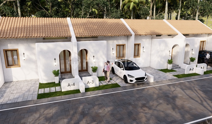 Tanjungsari, Pamulihan, Sumedang Subsidized House