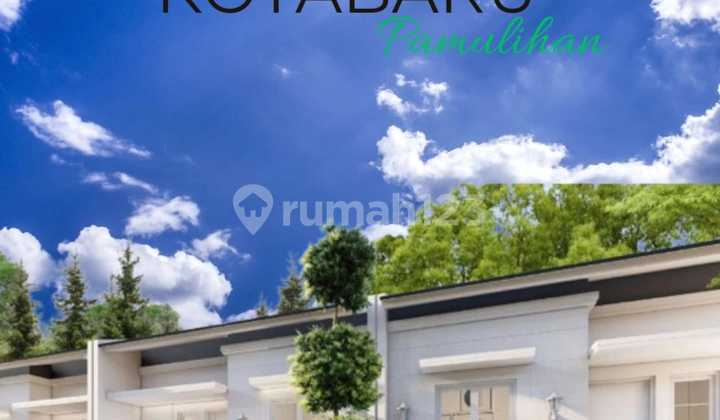 Punya Rumah Gak Harus Mahal! DP 0% di Kota Baru Pamulihan 1