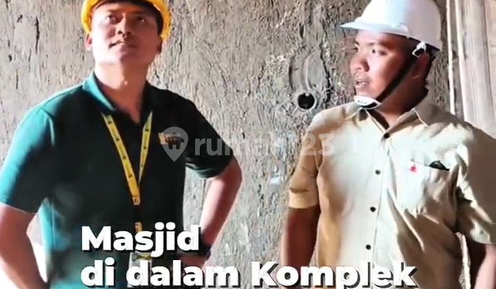 KOTA BARU PAMULIHAN RUMAH SUBSIDI BURUAN! 20 Unit Pertama DP 0%, Full Hadiah & NUP Refund  2