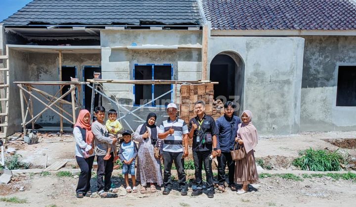 KOTA BARU PAMULIHAN RUMAH SUBSIDI SUMEDANG,Air Artetis,Udara Segar,20 Unit Pertama DP 0% 1