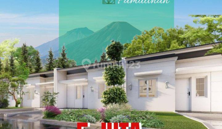 Rumah Subsidi Kualitas Premium? Ada di Kota Baru Pamulihan fasilitas lengkap rumah subsidi pemerintah bandung bagian timur  2025 1