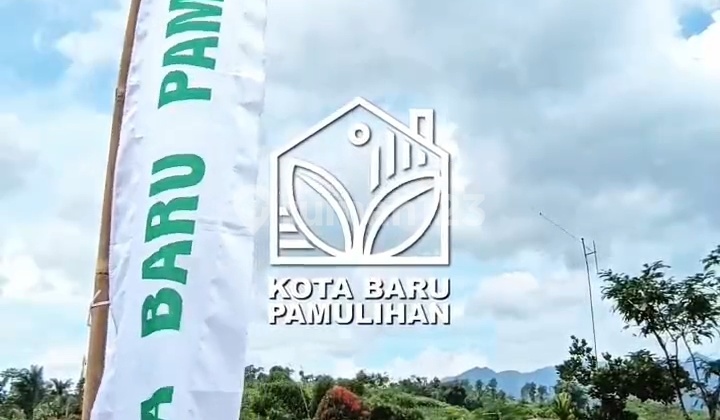 NEW PAMULIHAN SUBSIDIZED HOUSING ESTATE SUMEDANG, Only 100 Thousand to Own Your Own Home in Sumedang!