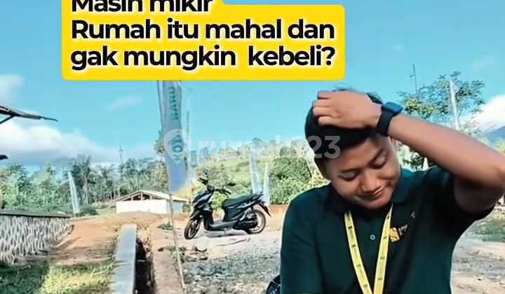 Subsidized house promo 2025, flat installments until fully paid, bonus NMAX lottery and 24 other prizes. 1