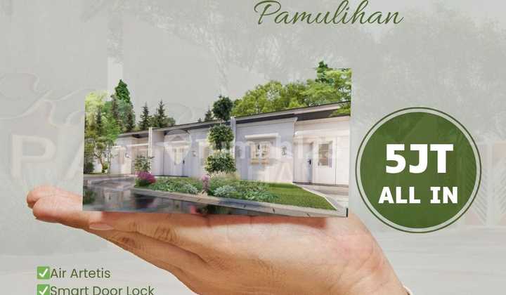 Kota Baru Pamulihan Rumah Idaman, Harga Nyaman subsidi pemerintah cicilan 1 jt flat fasilitas lengkap 1